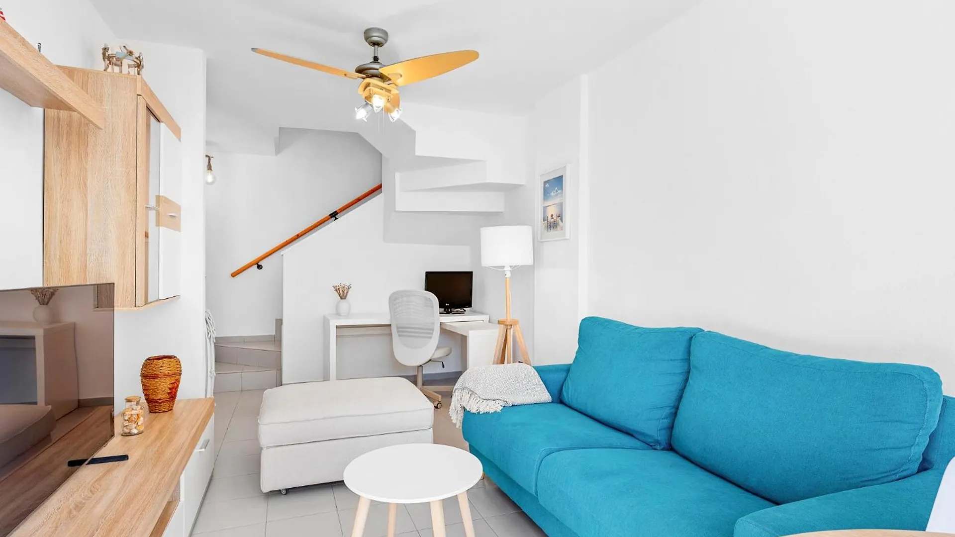 Appartamento Medano4You Seabreeze Terrace El Médano Spagna