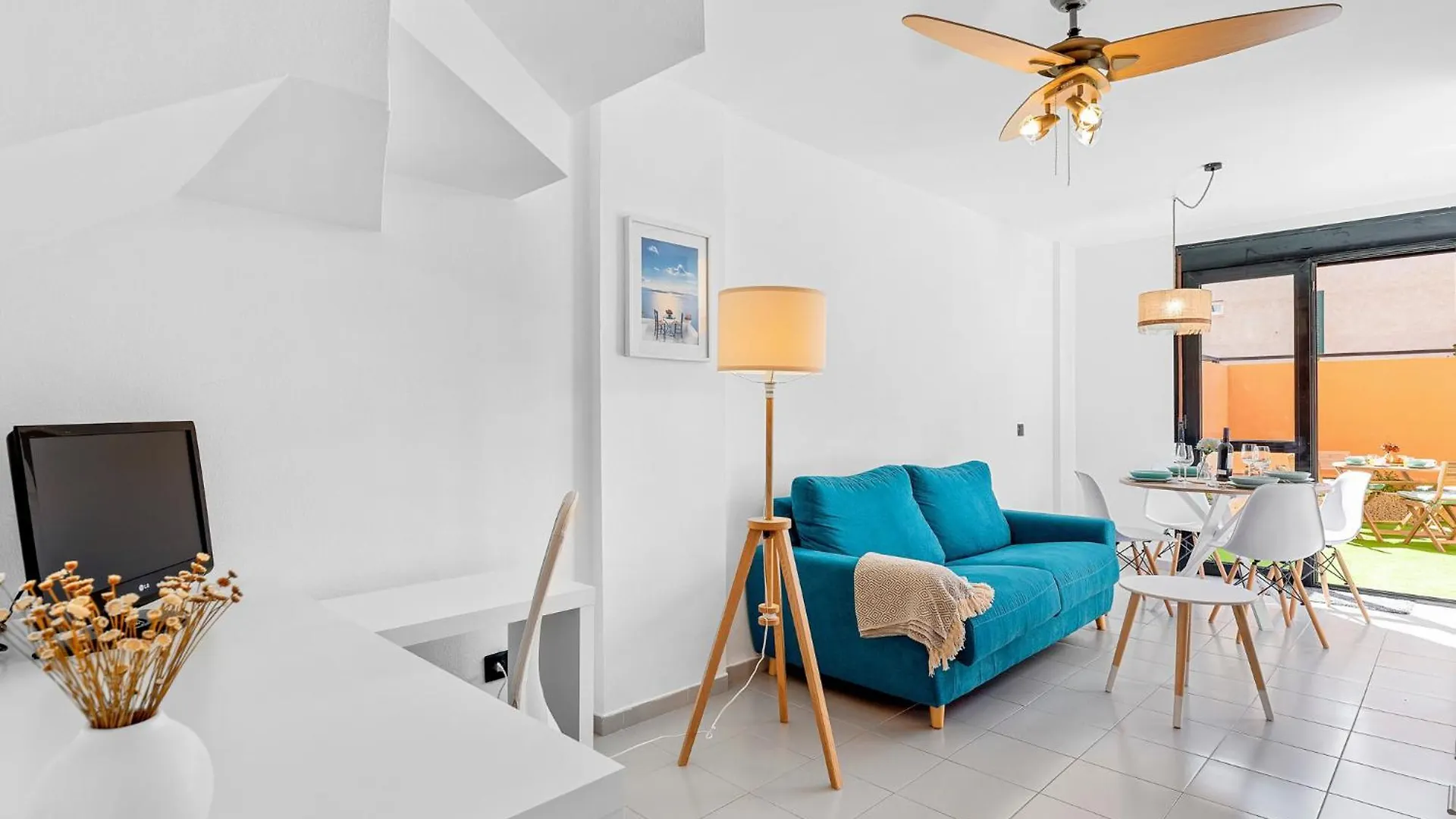 Medano4You Seabreeze Terrace El Médano 0*,  إسبانيا