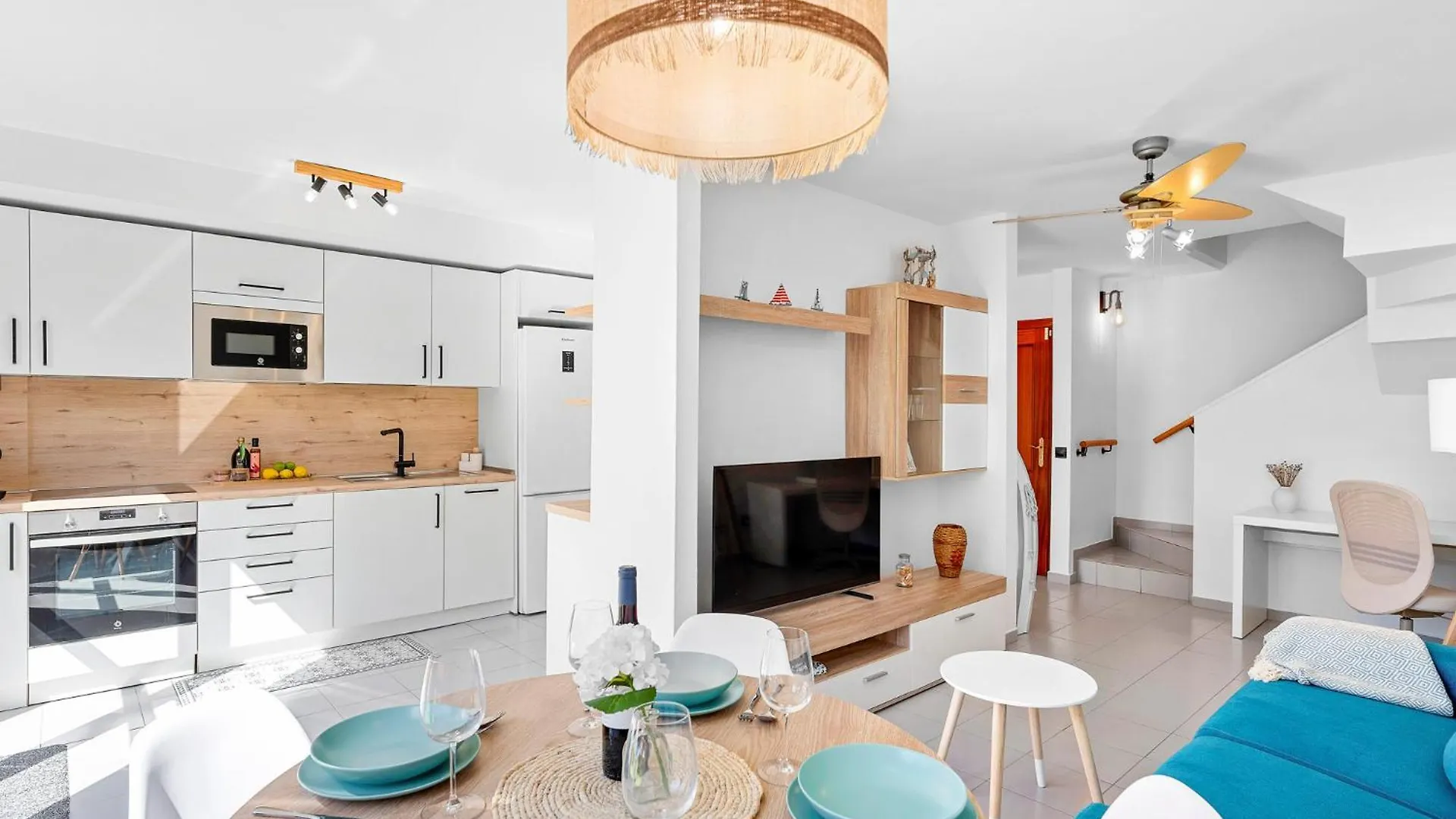 Medano4You Seabreeze Terrace El Médano شقة