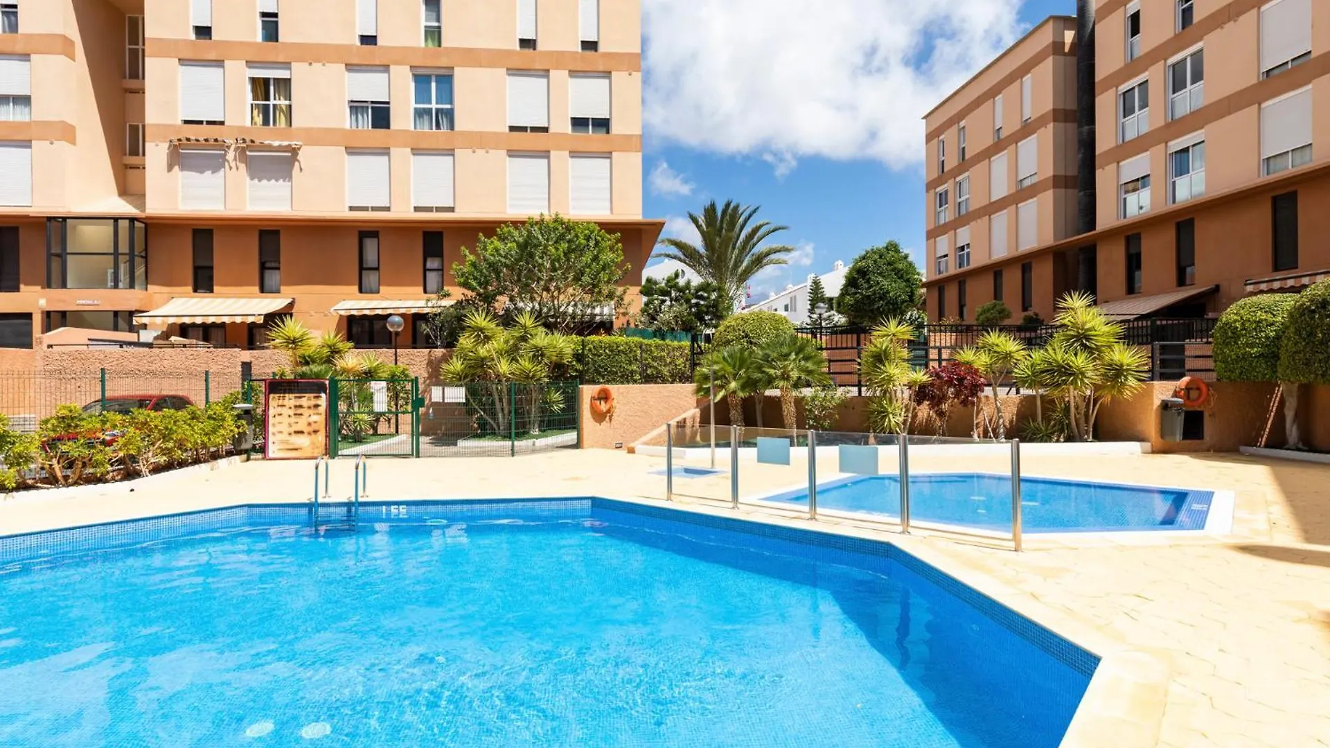 Medano4You Seabreeze Terrace El Médano Appartamento