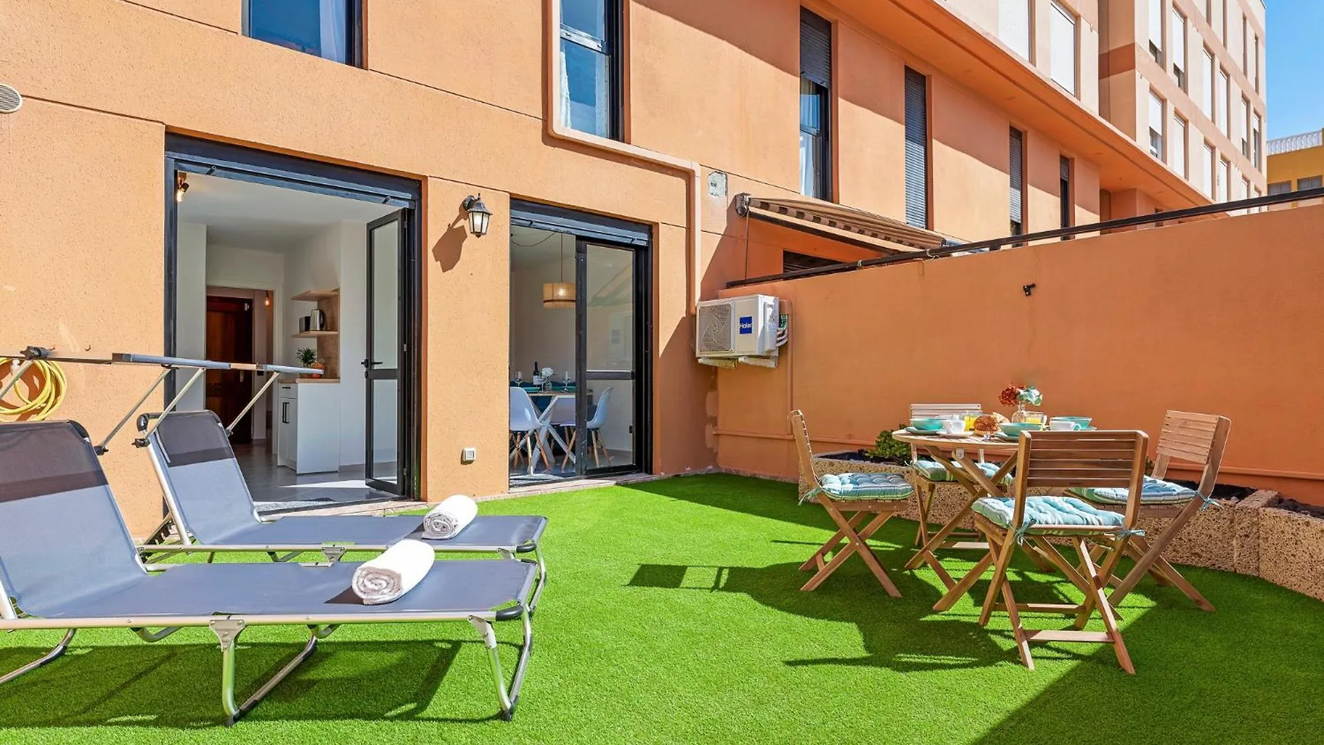 Appartamento Medano4You Seabreeze Terrace El Médano