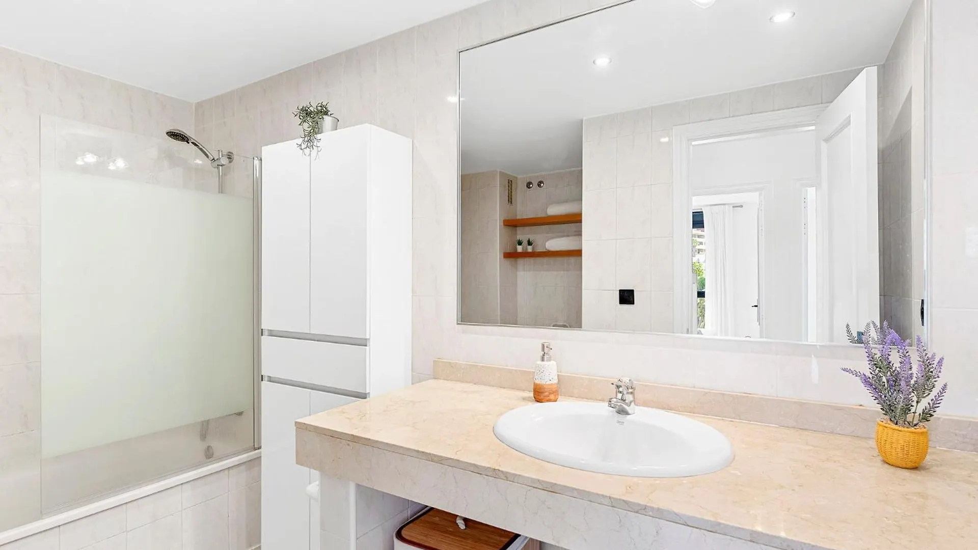 Apartment Medano4You Seabreeze Terrace El Medano  Spain