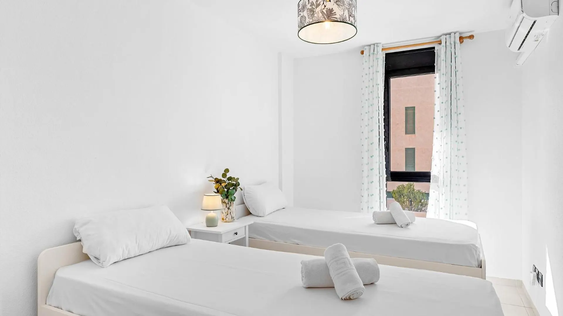 Apartment Medano4You Seabreeze Terrace El Medano