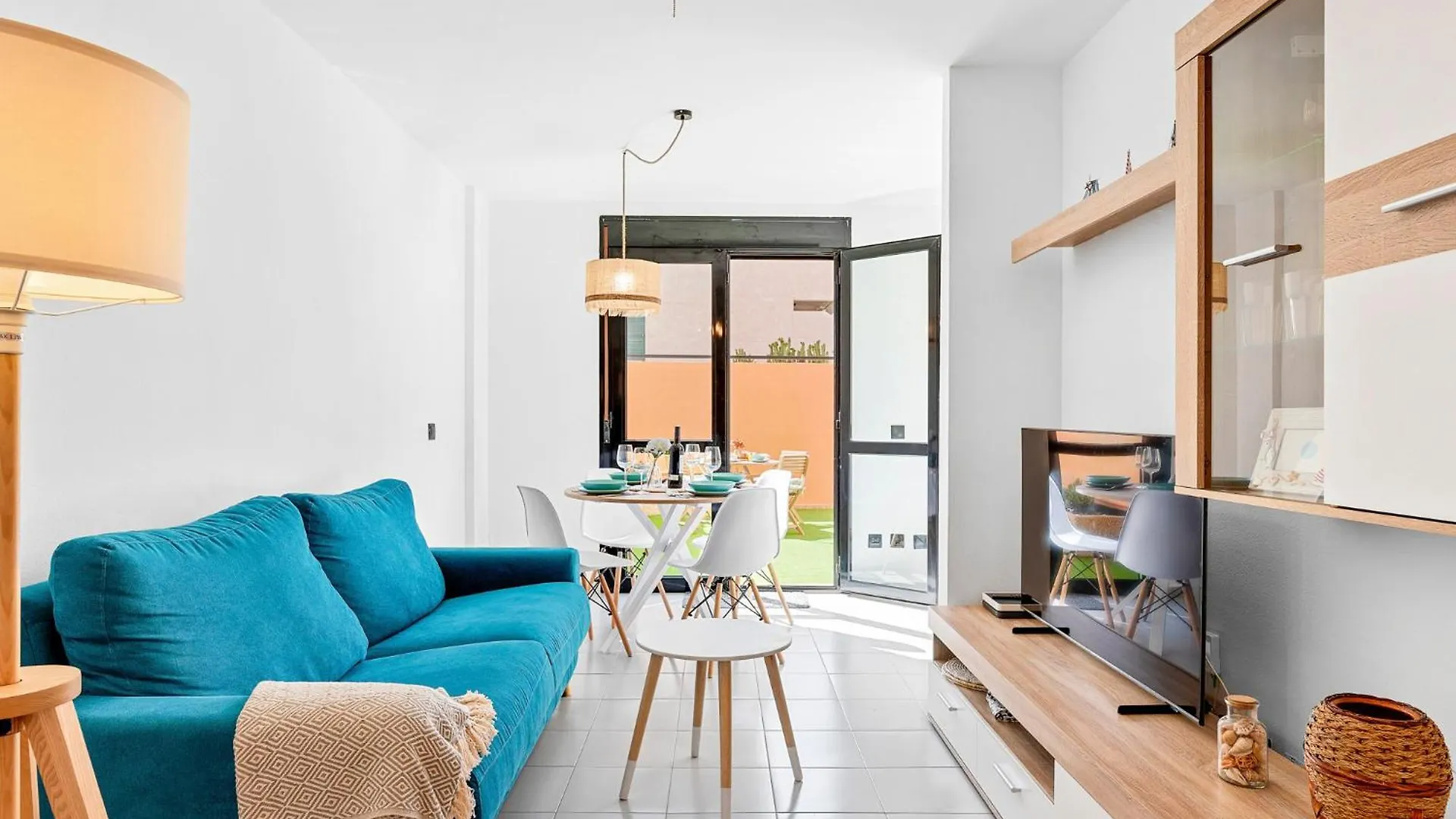 Apartment Medano4You Seabreeze Terrace El Medano  Spain