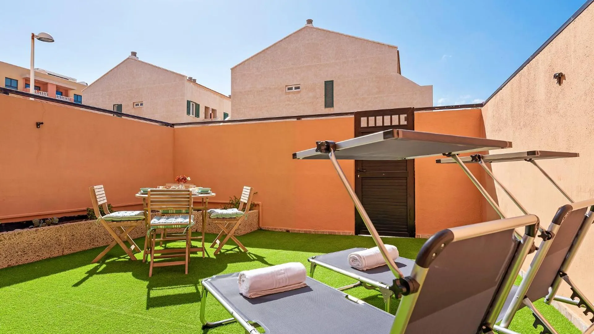 Apartment Medano4You Seabreeze Terrace El Medano