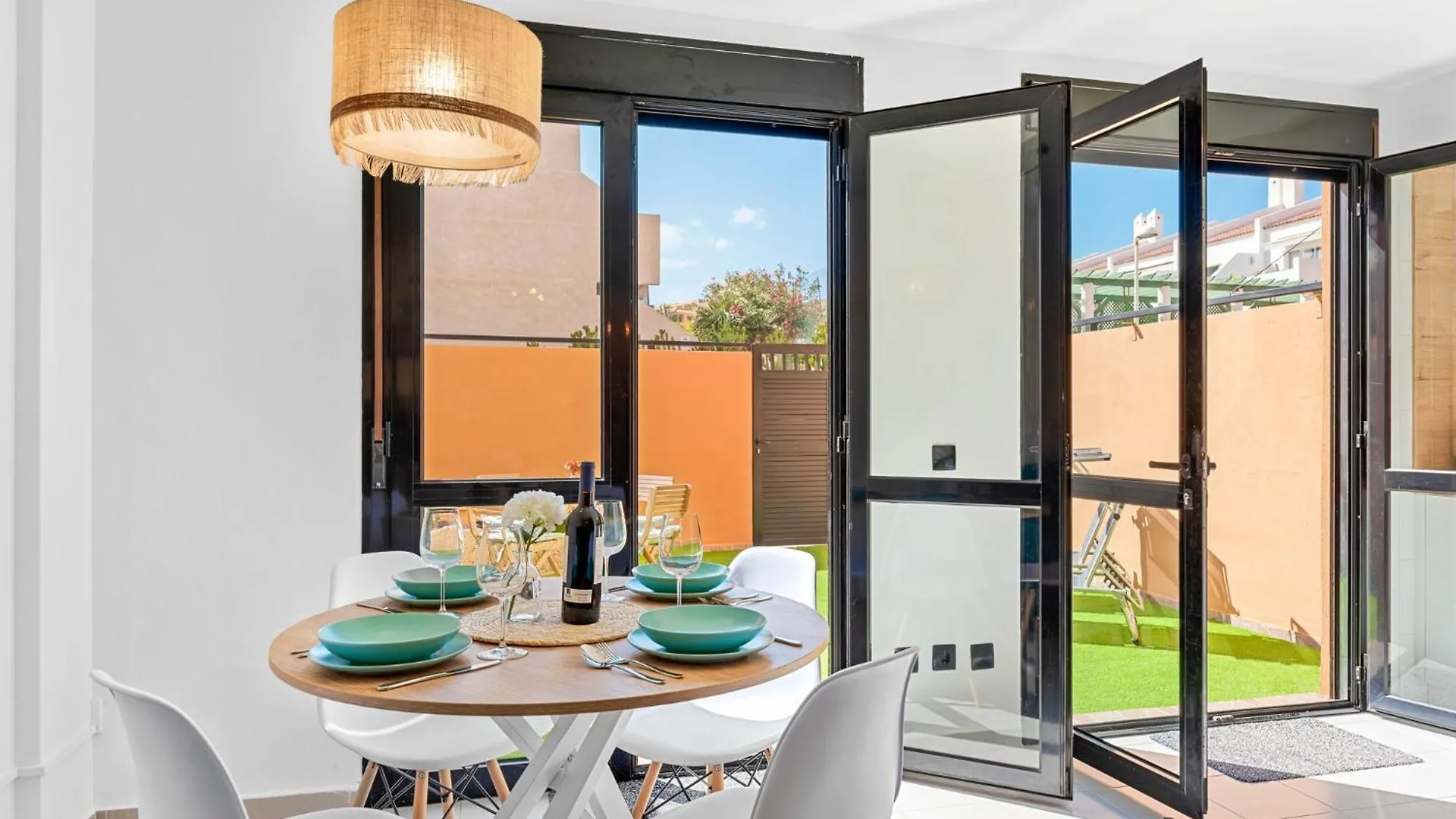 Apartment Medano4You Seabreeze Terrace El Medano  Spain