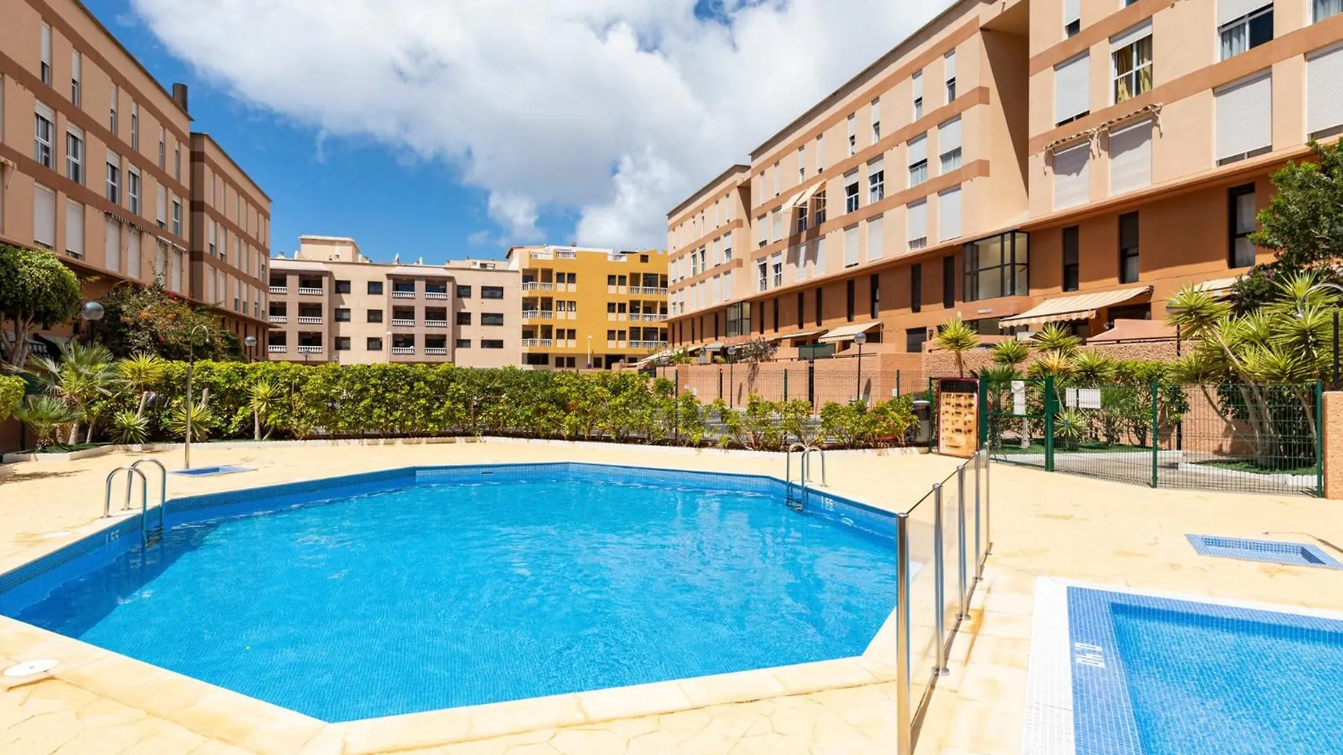 Medano4You Seabreeze Terrace El Medano  Spain